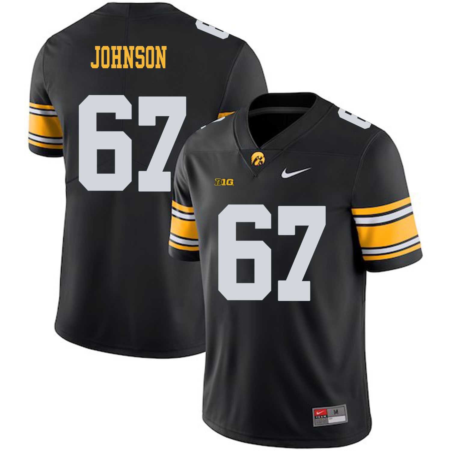 Iowa Hawkeyes 67 Jaleel Johnson Black College Football Jersey Dzhi,We sell and wholesale Iowa Hawkeyes 67 Jaleel Johnson Black College Football Jersey Dzhi on line form chian!
